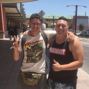 Meet your Posher, Alexander